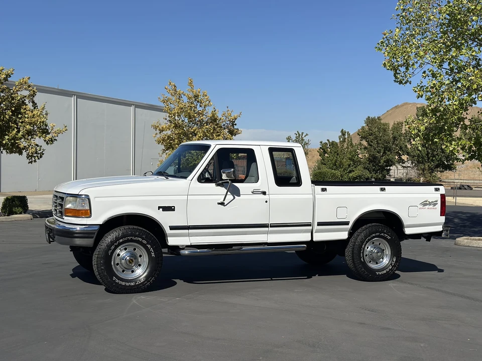 1997 Ford F-Series 9th Gen - Image 6 of 31