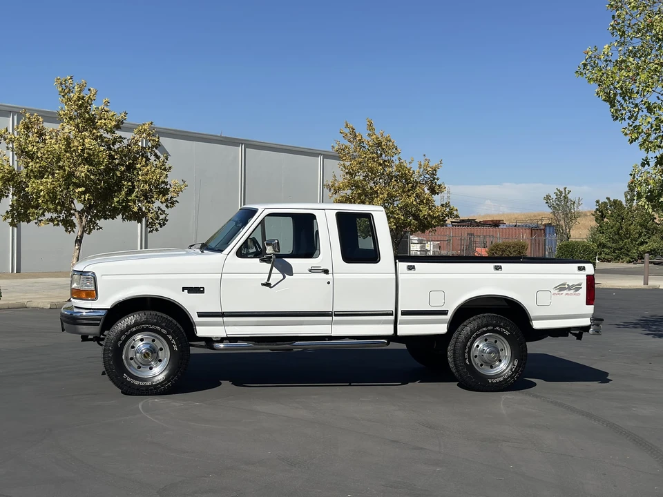 1997 Ford F-Series 9th Gen - Image 7 of 31