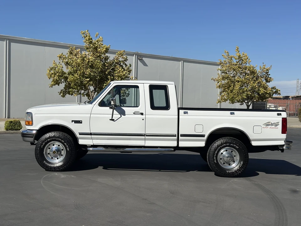 1997 Ford F-Series 9th Gen - Image 8 of 31