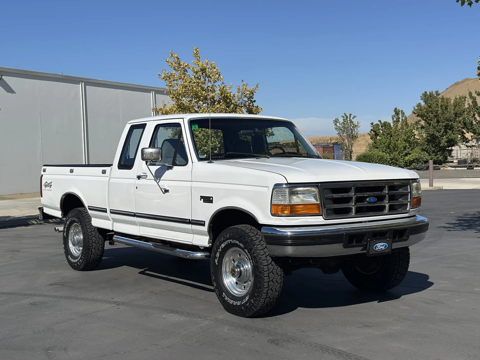 1997 Ford F-Series 9th Gen - Image 24 of 31