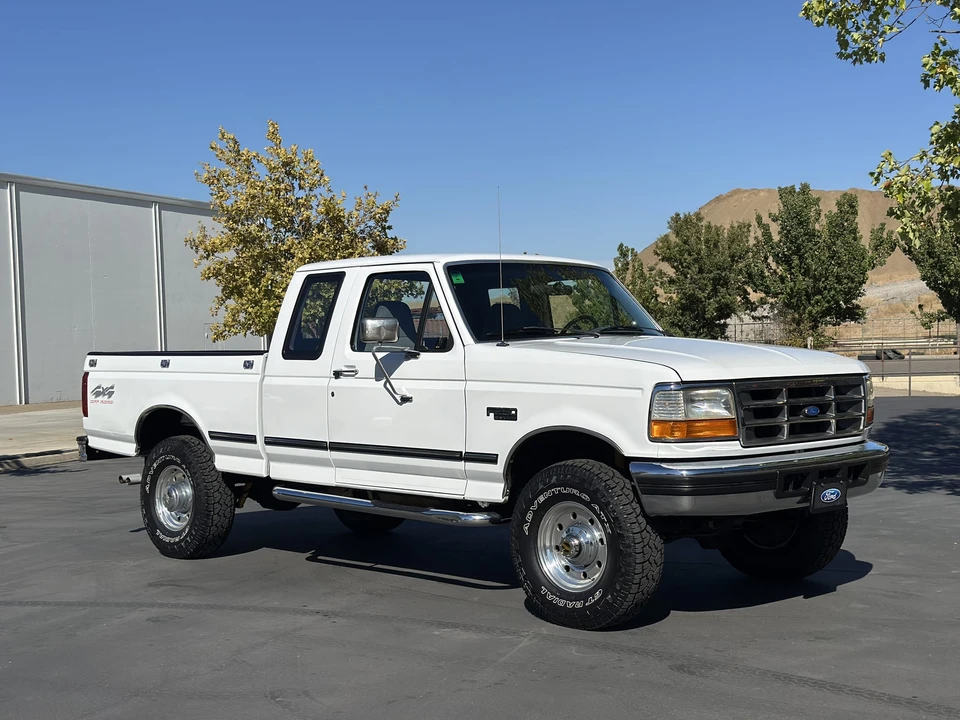 1997 Ford F-Series 9th Gen - Image 23 of 31