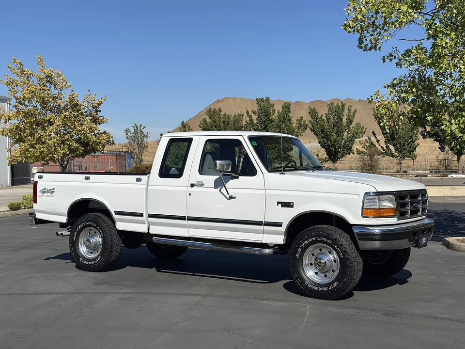 1997 Ford F-Series 9th Gen - Image 22 of 31