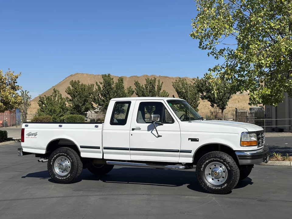 1997 Ford F-Series 9th Gen - Image 21 of 31