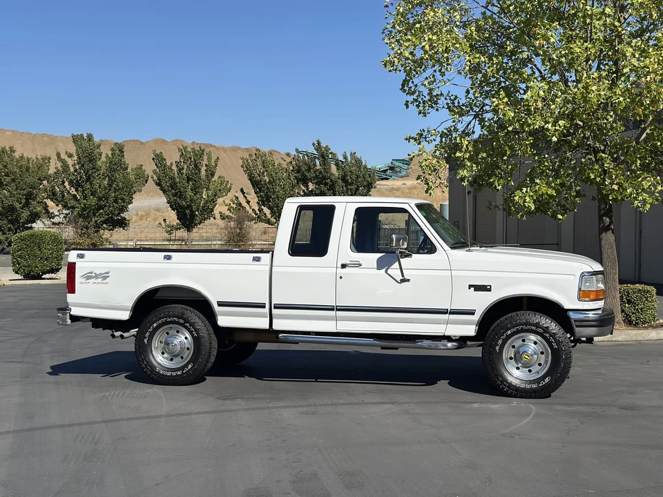 1997 Ford F-Series 9th Gen - Image 20 of 31