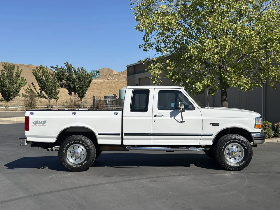 1997 Ford F-Series 9th Gen - Image 19 of 31