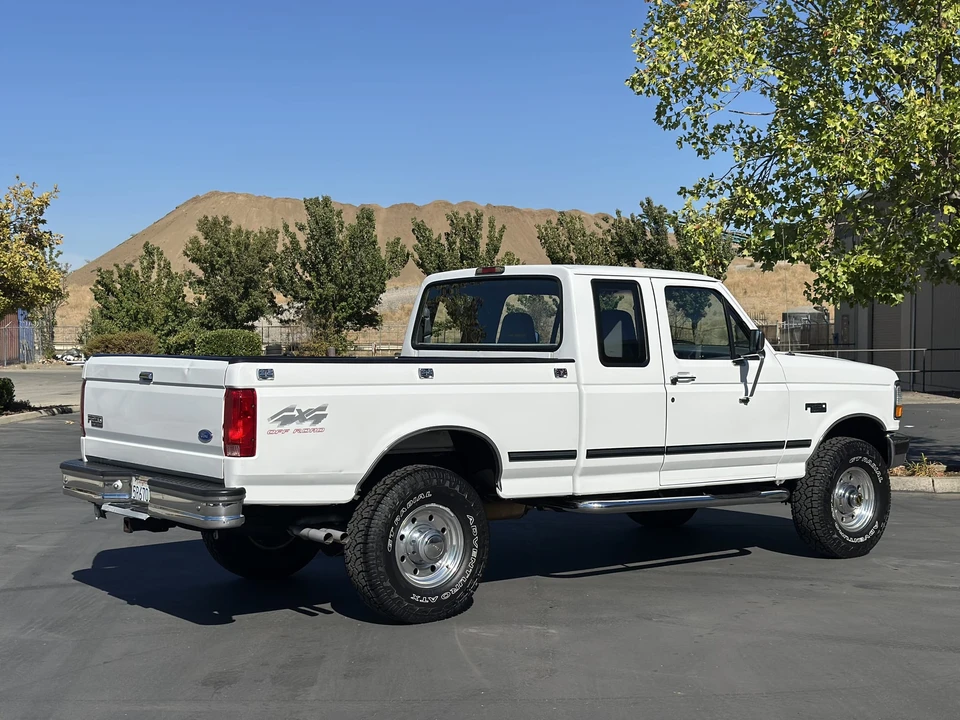 1997 Ford F-Series 9th Gen - Image 18 of 31