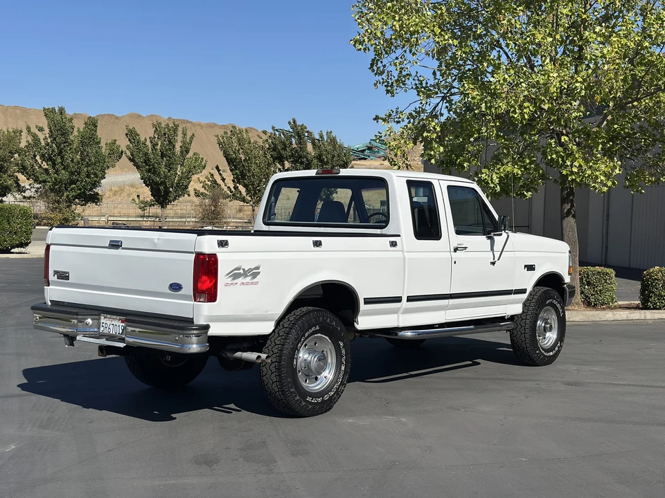 1997 Ford F-Series 9th Gen - Image 17 of 31