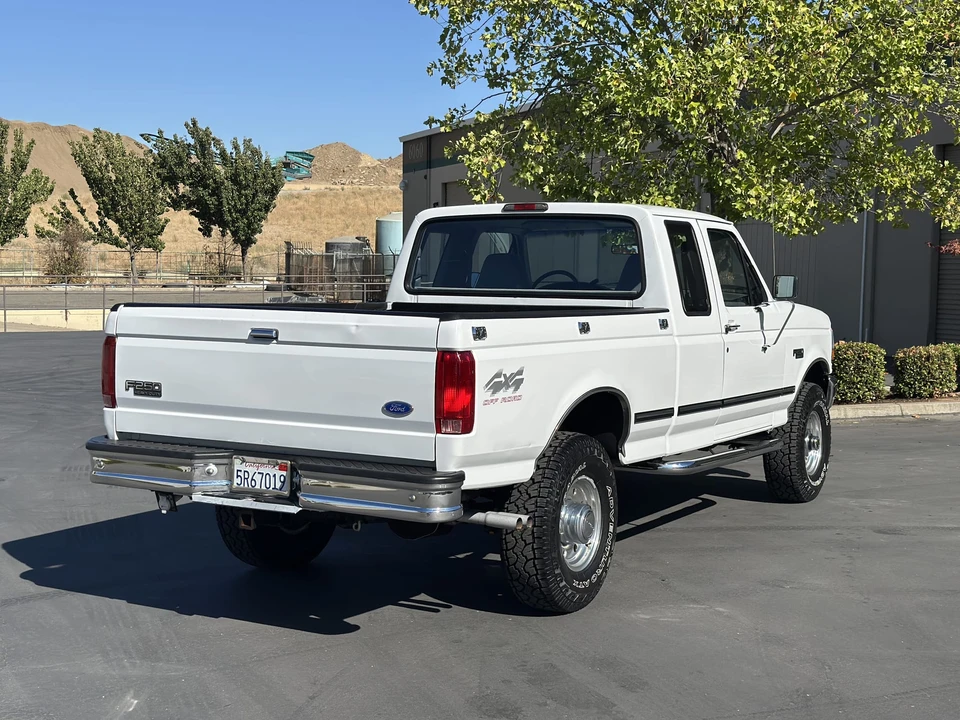 1997 Ford F-Series 9th Gen - Image 16 of 31