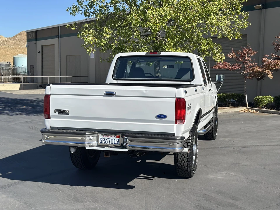 1997 Ford F-Series 9th Gen - Image 15 of 31
