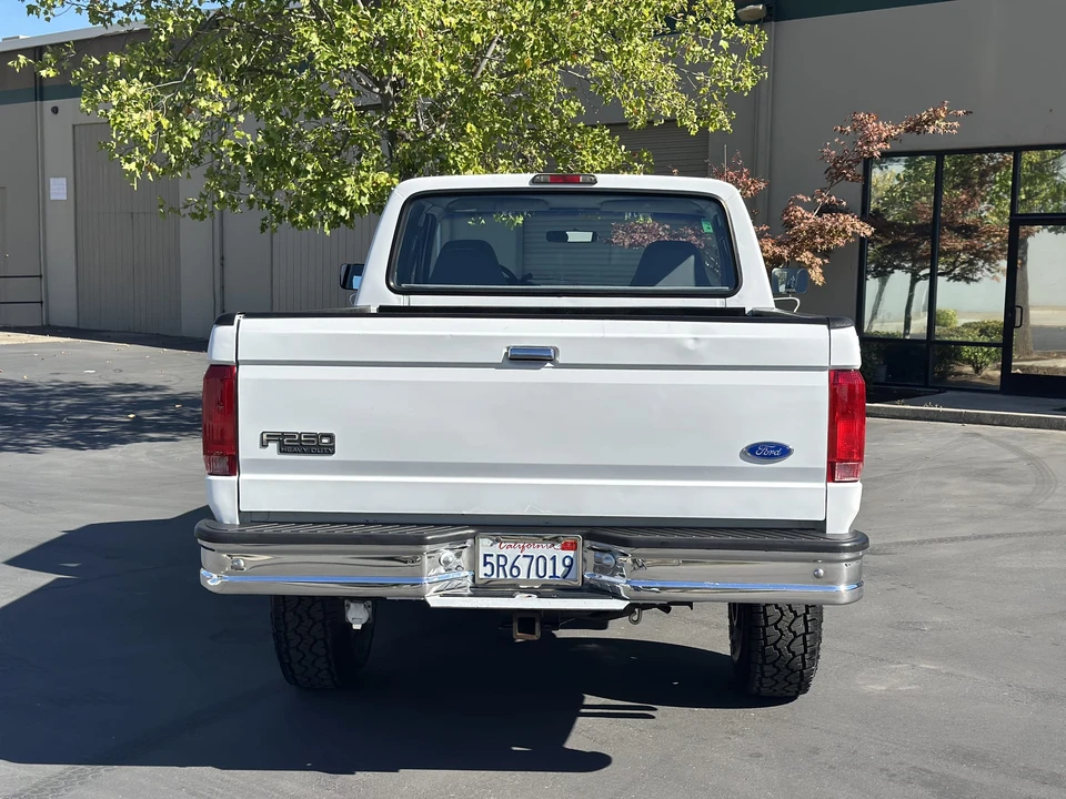 1997 Ford F-Series 9th Gen - Image 14 of 31