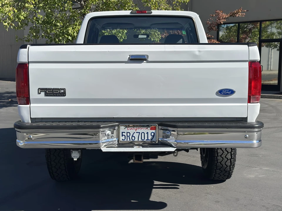 1997 Ford F-Series 9th Gen - Image 29 of 31