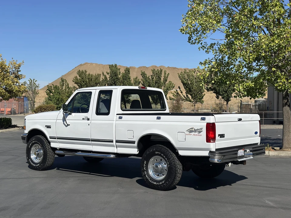 1997 Ford F-Series 9th Gen - Image 13 of 31