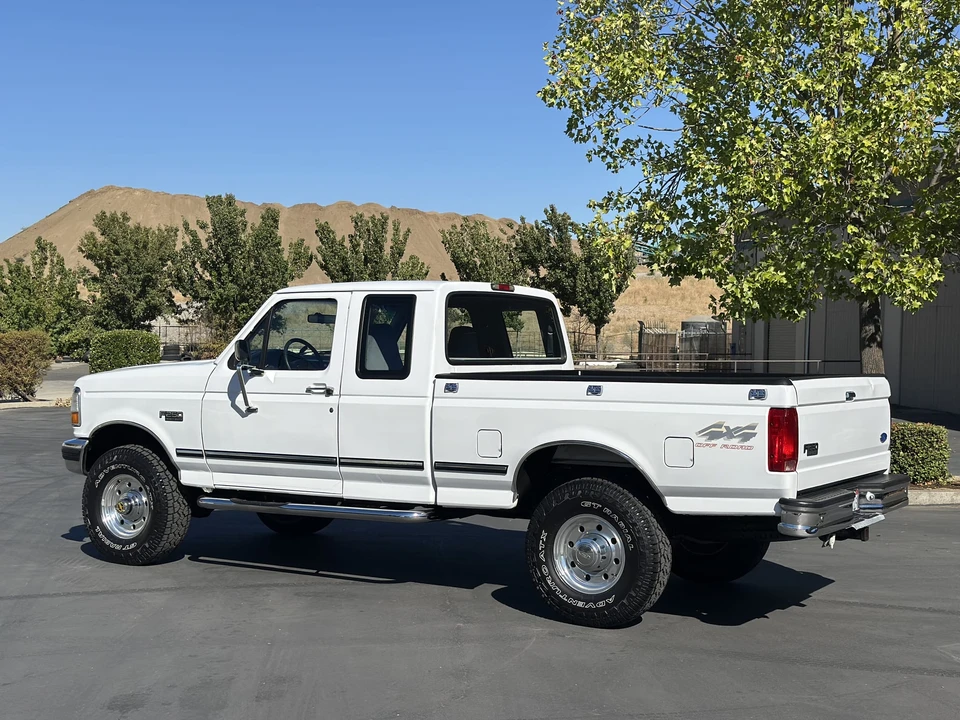 1997 Ford F-Series 9th Gen - Image 12 of 31