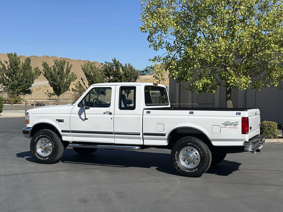 1997 Ford F-Series 9th Gen - Image 11 of 31