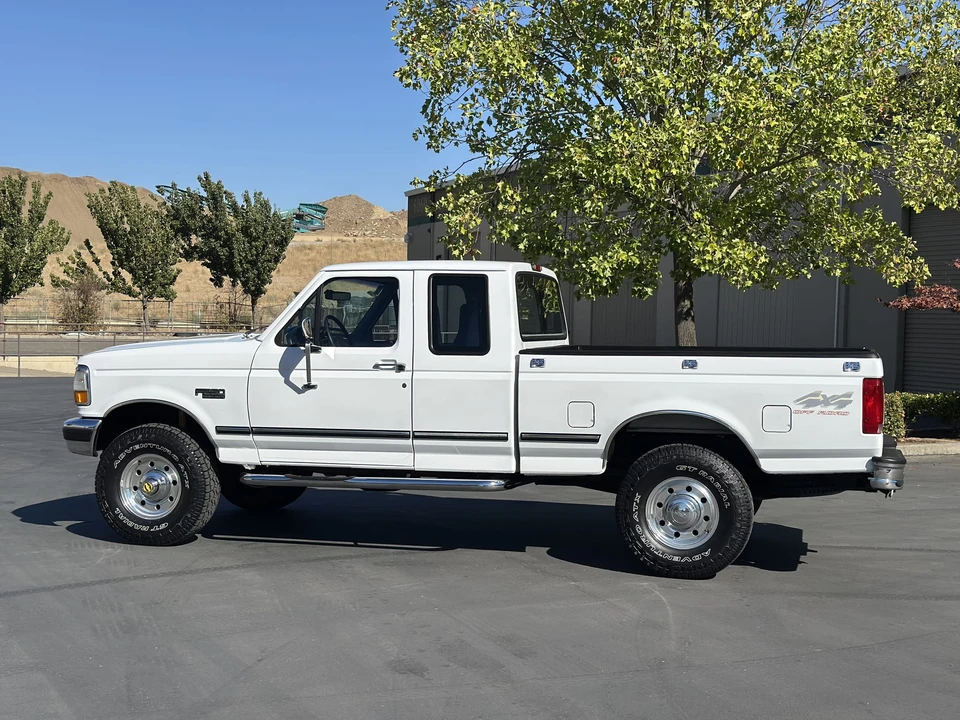 1997 Ford F-Series 9th Gen - Image 10 of 31