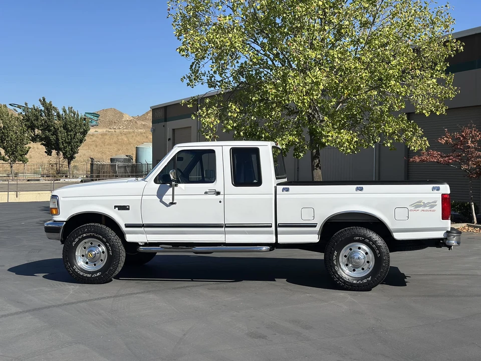 1997 Ford F-Series 9th Gen - Image 9 of 31