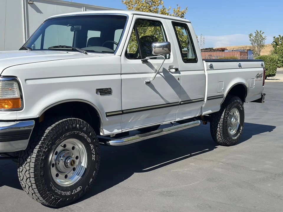 1997 Ford F-Series 9th Gen - Image 31 of 31