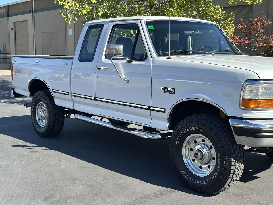 1997 Ford F-Series 9th Gen - Image 30 of 31