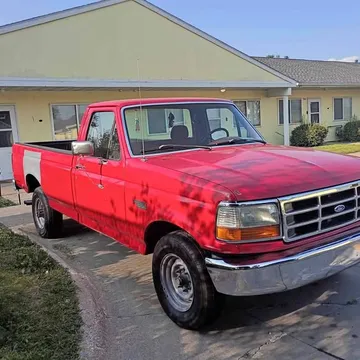 1997 Ford F-250