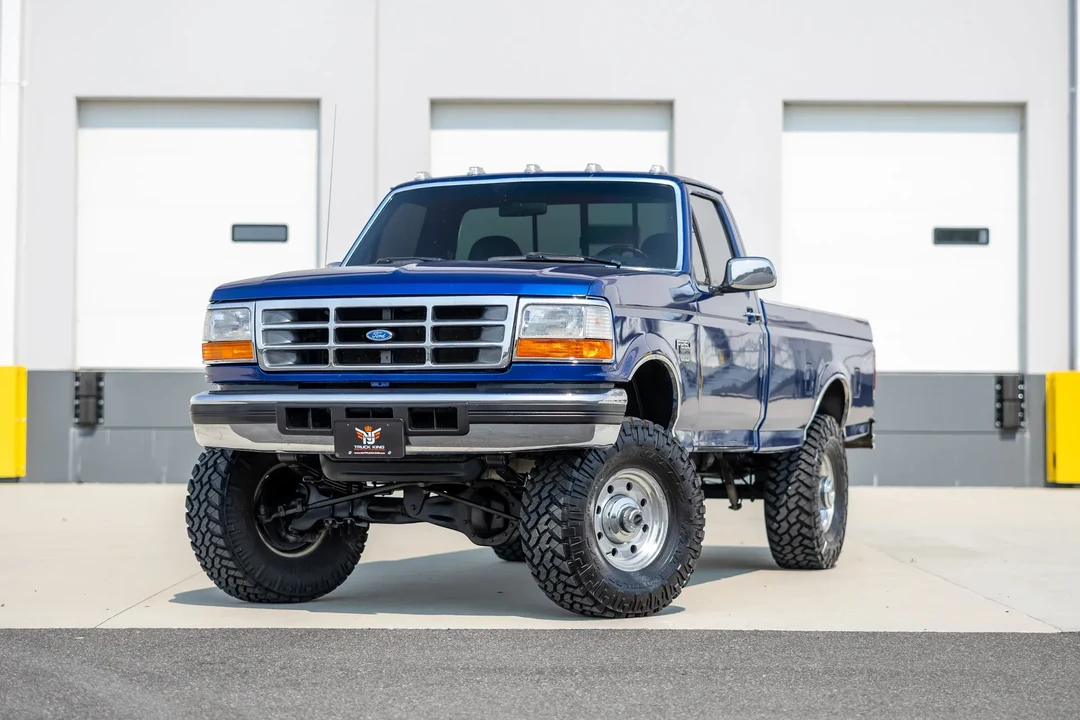 1997 Ford F-Series 9th Gen - Image 3 of 31