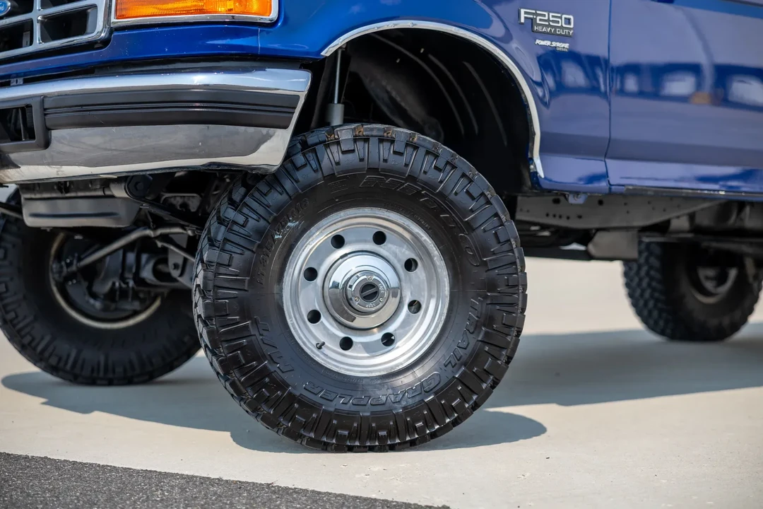 1997 Ford F-Series 9th Gen - Image 10 of 31