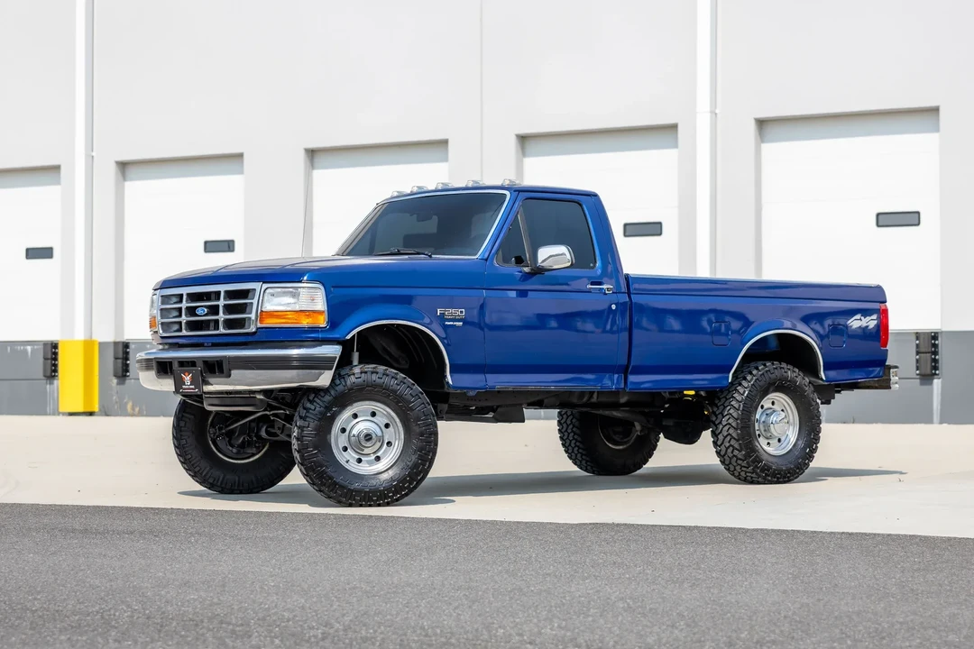 1997 Ford F-Series 9th Gen - Image 2 of 31