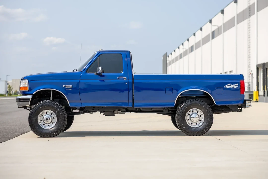 1997 Ford F-Series 9th Gen - Image 11 of 31