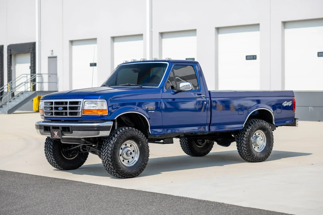 1997 Ford F-Series 9th Gen - Image 13 of 31