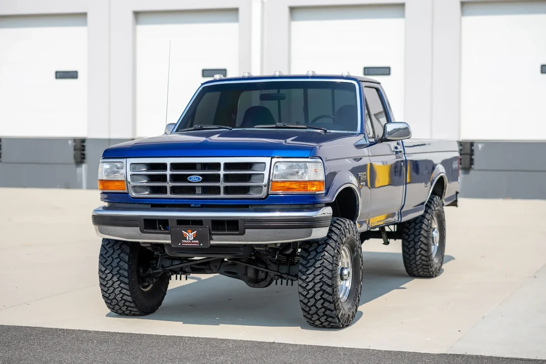 1997 Ford F-Series 9th Gen - Image 14 of 31