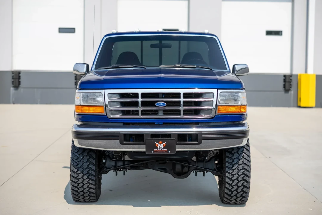 1997 Ford F-Series 9th Gen - Image 4 of 31