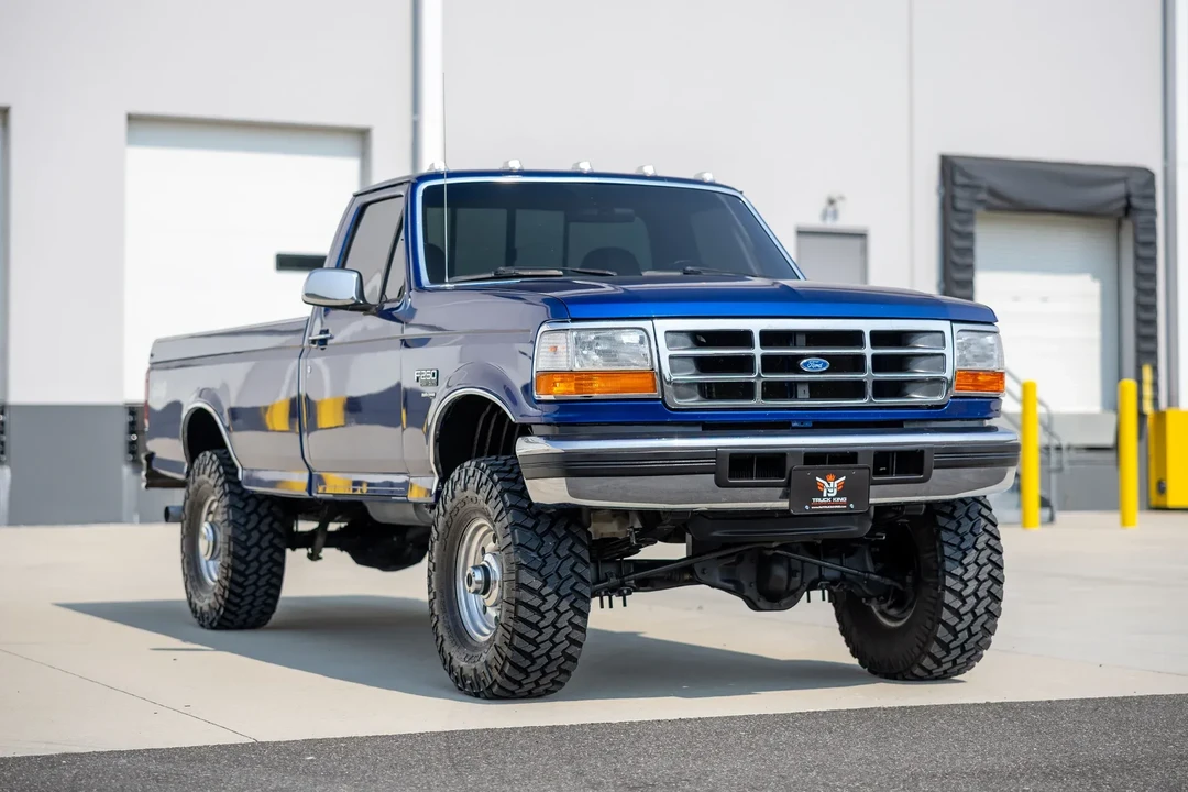 1997 Ford F-Series 9th Gen - Image 15 of 31