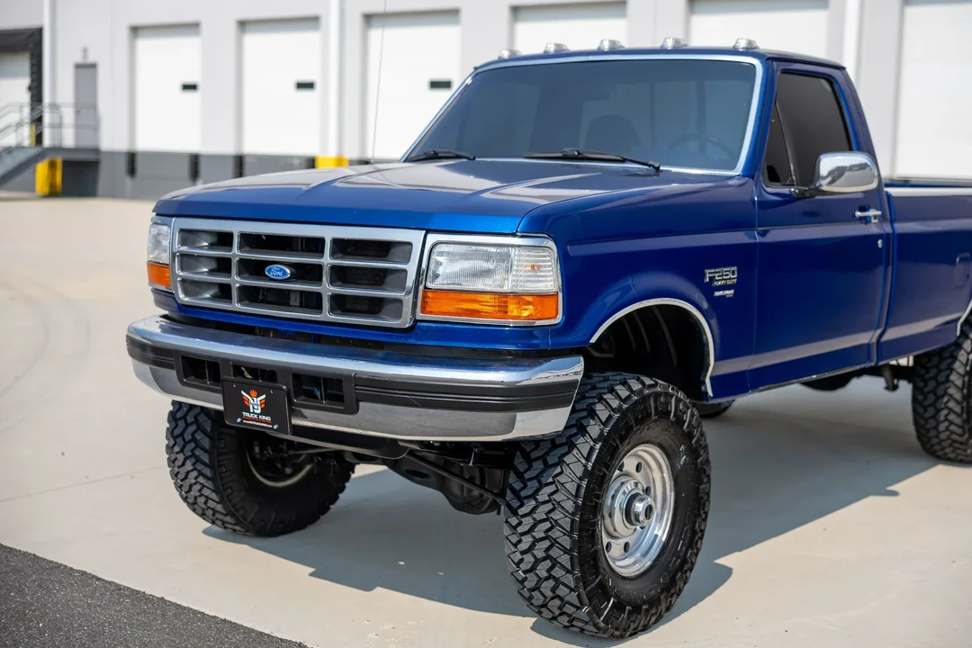 1997 Ford F-Series 9th Gen - Image 5 of 31