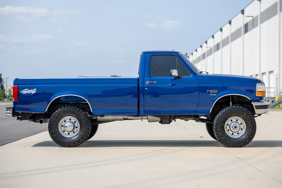 1997 Ford F-Series 9th Gen - Image 16 of 31