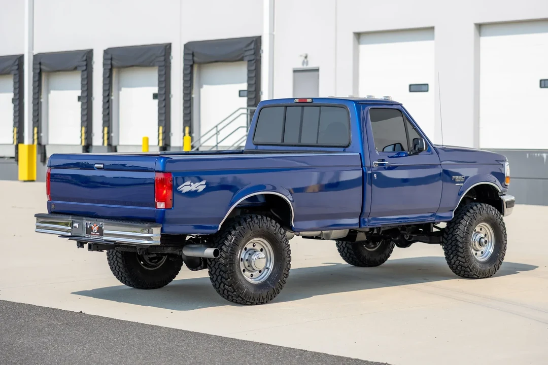 1997 Ford F-Series 9th Gen - Image 17 of 31