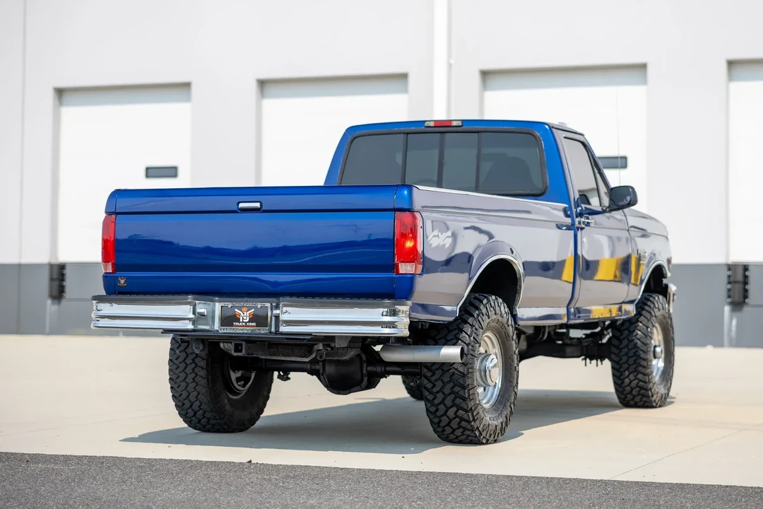 1997 Ford F-Series 9th Gen - Image 18 of 31