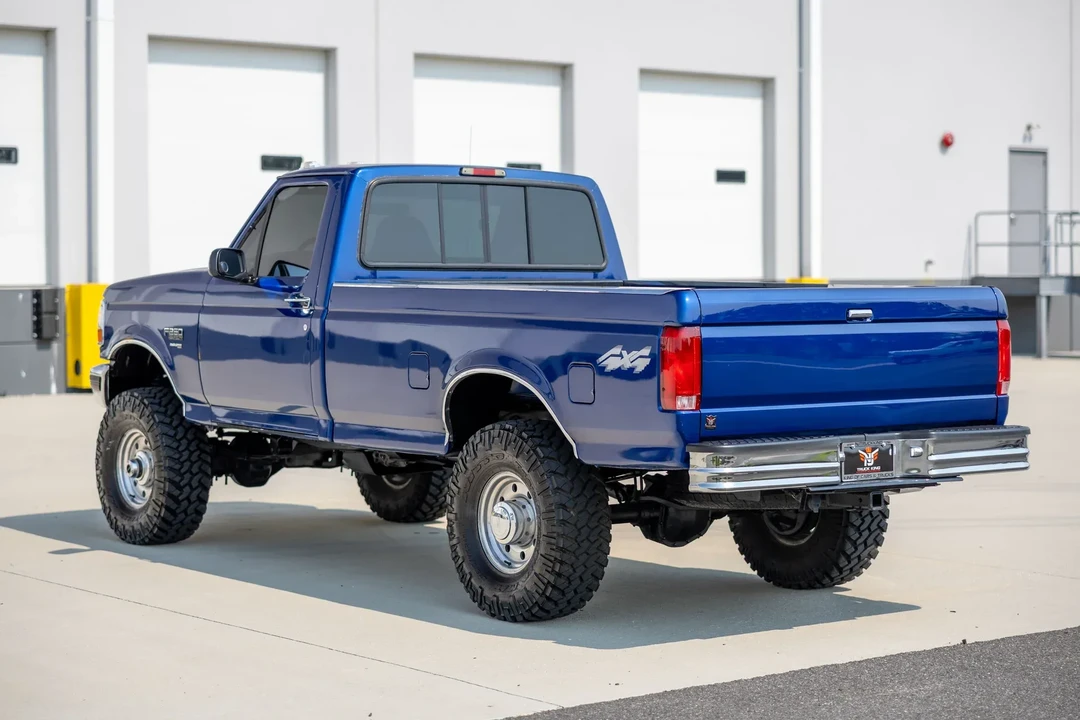 1997 Ford F-Series 9th Gen - Image 21 of 31