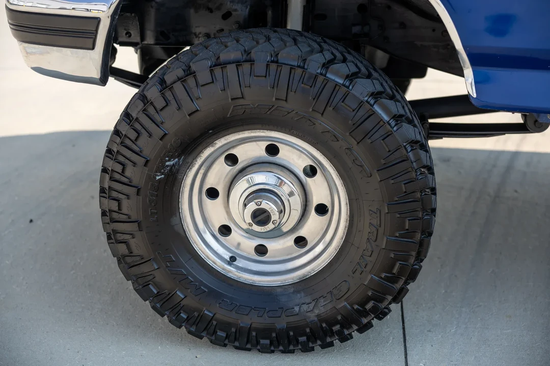 1997 Ford F-Series 9th Gen - Image 7 of 31