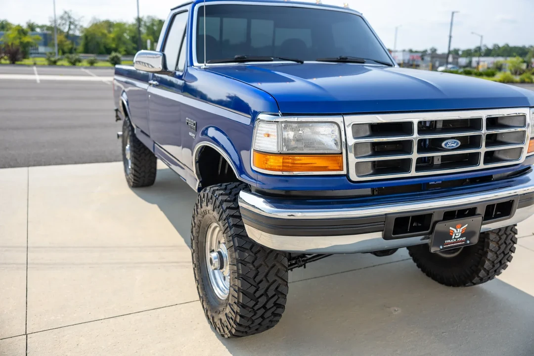 1997 Ford F-Series 9th Gen - Image 8 of 31