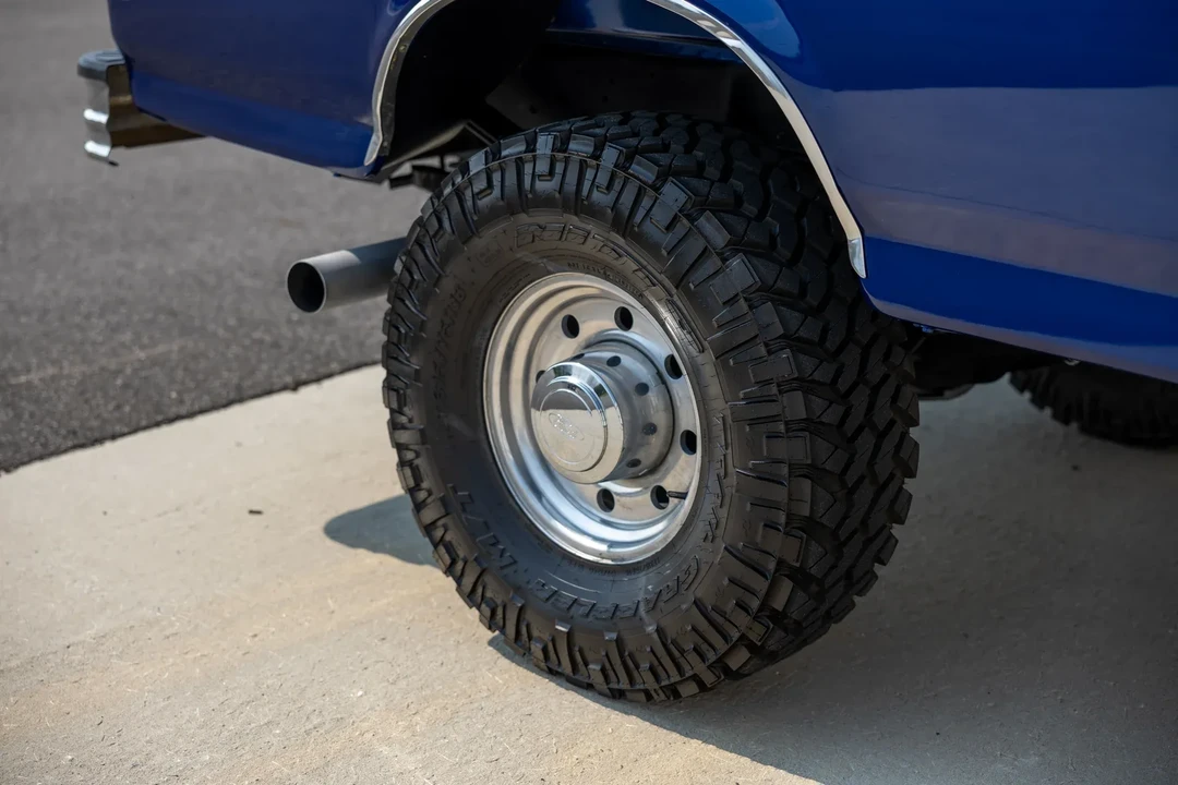 1997 Ford F-Series 9th Gen - Image 12 of 31