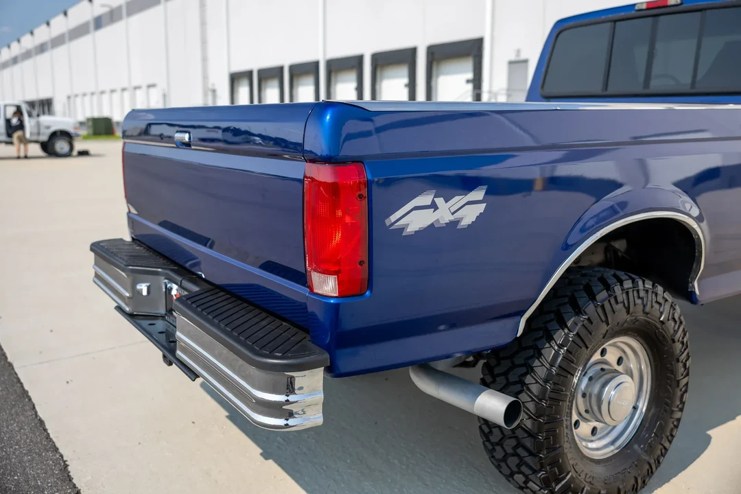 1997 Ford F-Series 9th Gen - Image 26 of 31