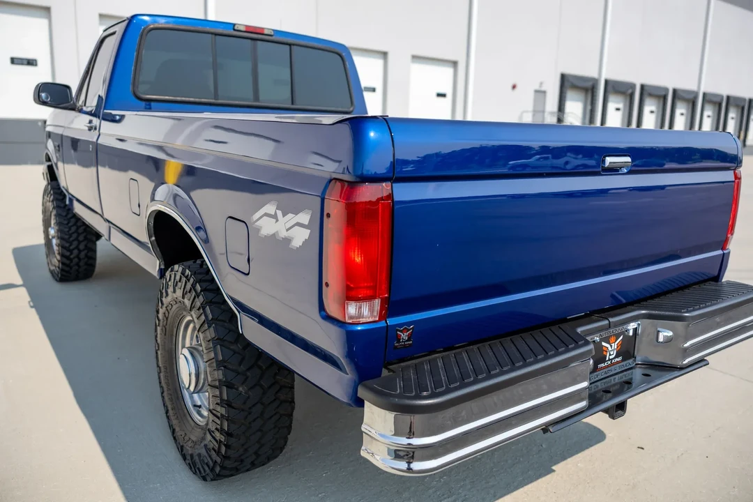 1997 Ford F-Series 9th Gen - Image 6 of 31