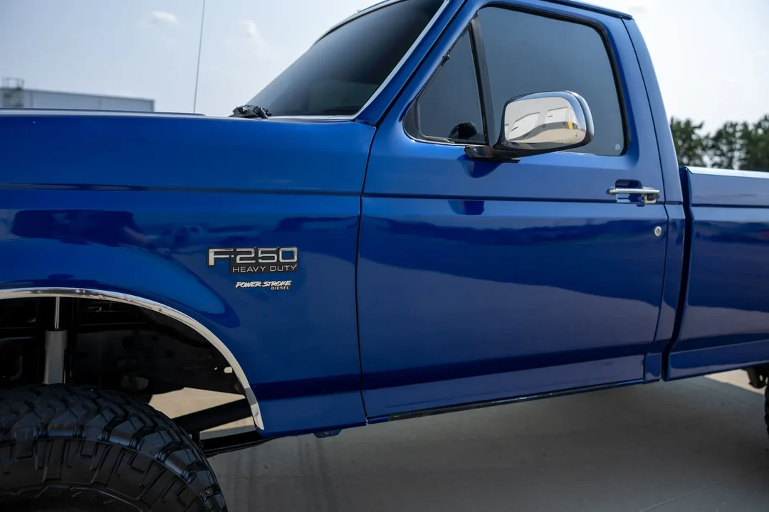 1997 Ford F-Series 9th Gen - Image 30 of 31