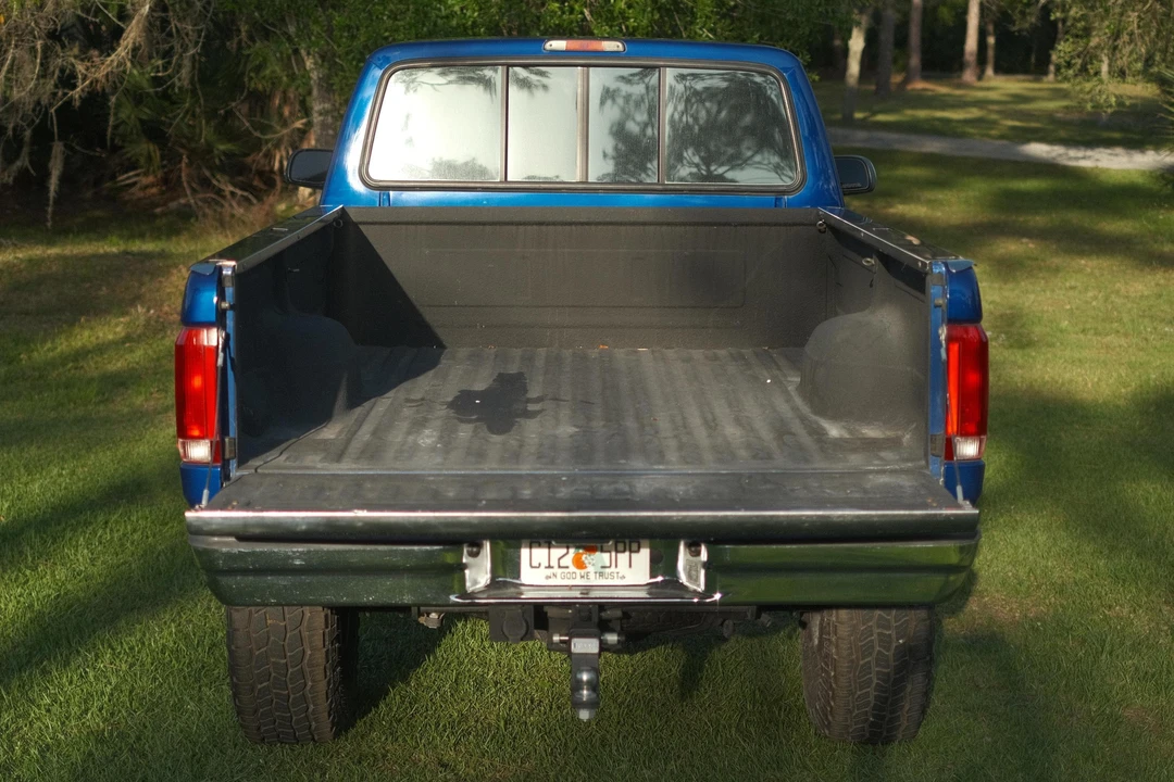 1997 Ford F-Series 9th Gen - Image 8 of 15