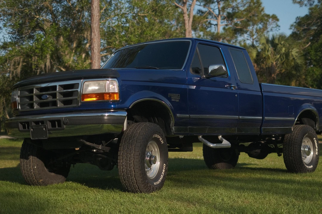 1997 Ford F-Series 9th Gen - Image 6 of 15