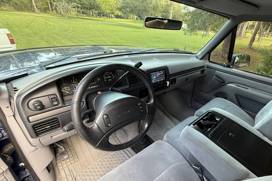 1997 Ford F-Series 9th Gen - Image 12 of 15