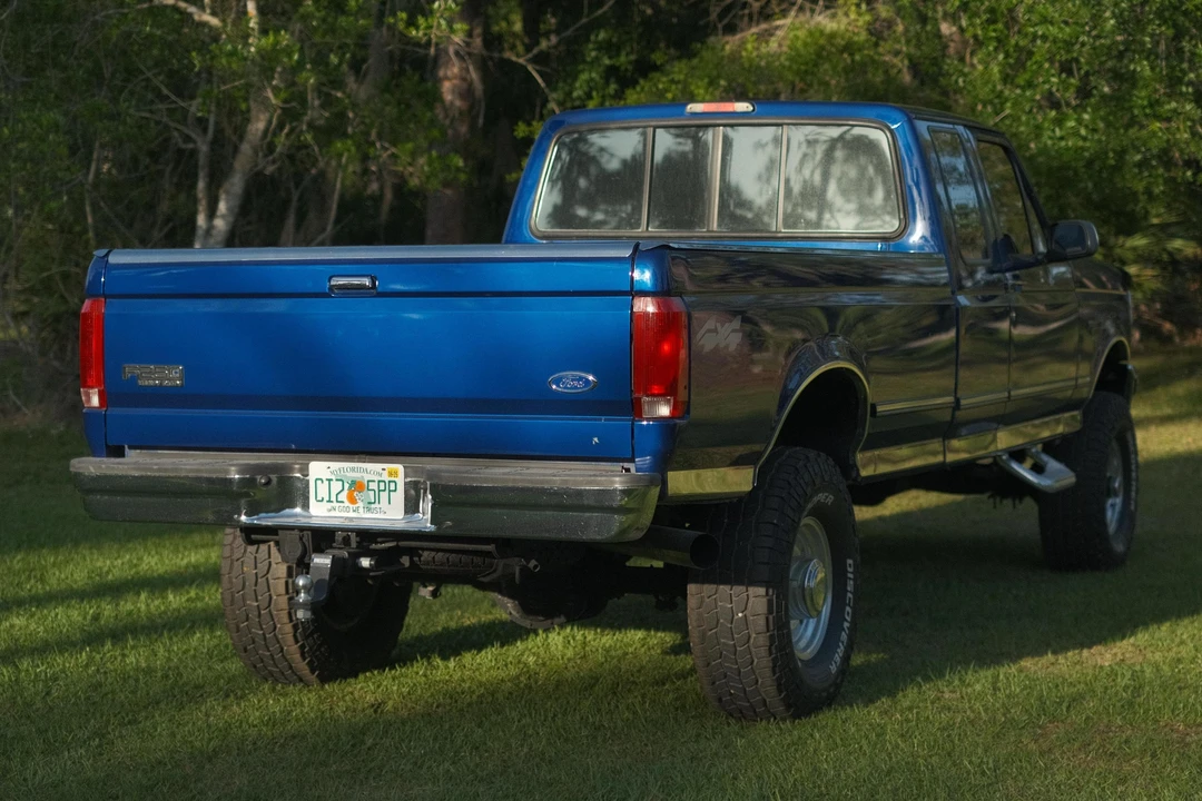 1997 Ford F-Series 9th Gen - Image 9 of 15