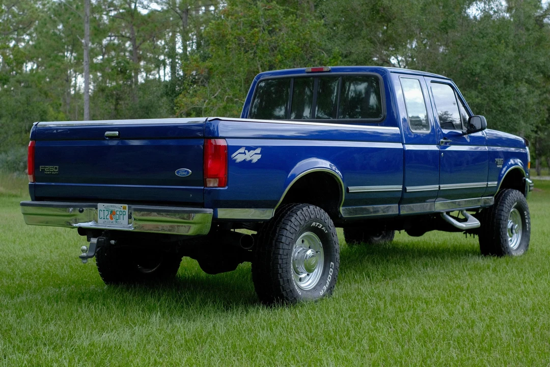 1997 Ford F-Series 9th Gen - Image 4 of 15