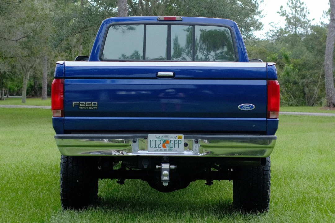 1997 Ford F-Series 9th Gen - Image 5 of 15