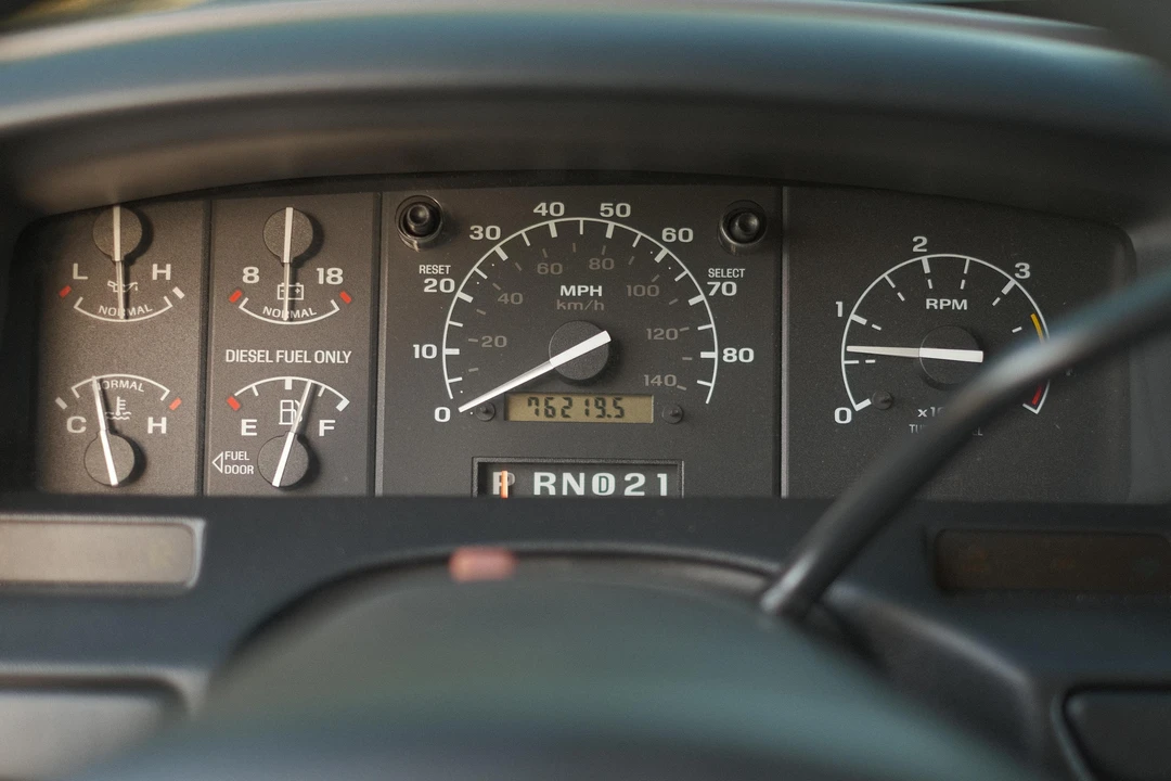 1997 Ford F-Series 9th Gen - Image 15 of 15