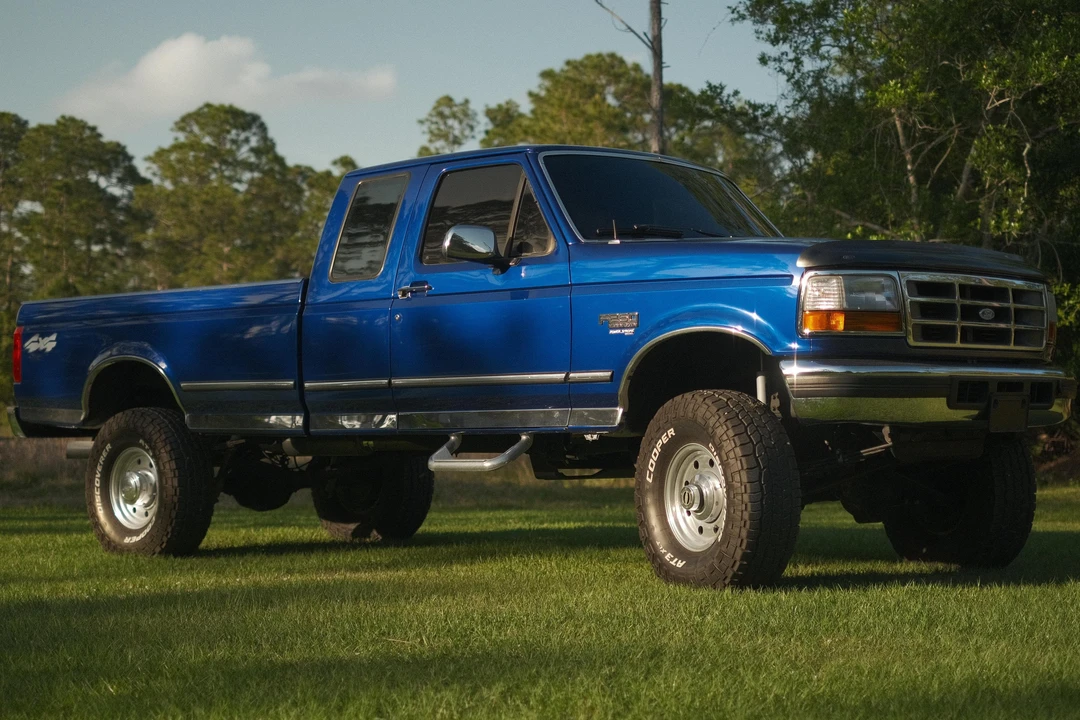 1997 Ford F-Series 9th Gen - Image 11 of 15